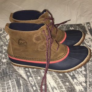 Sorel boots